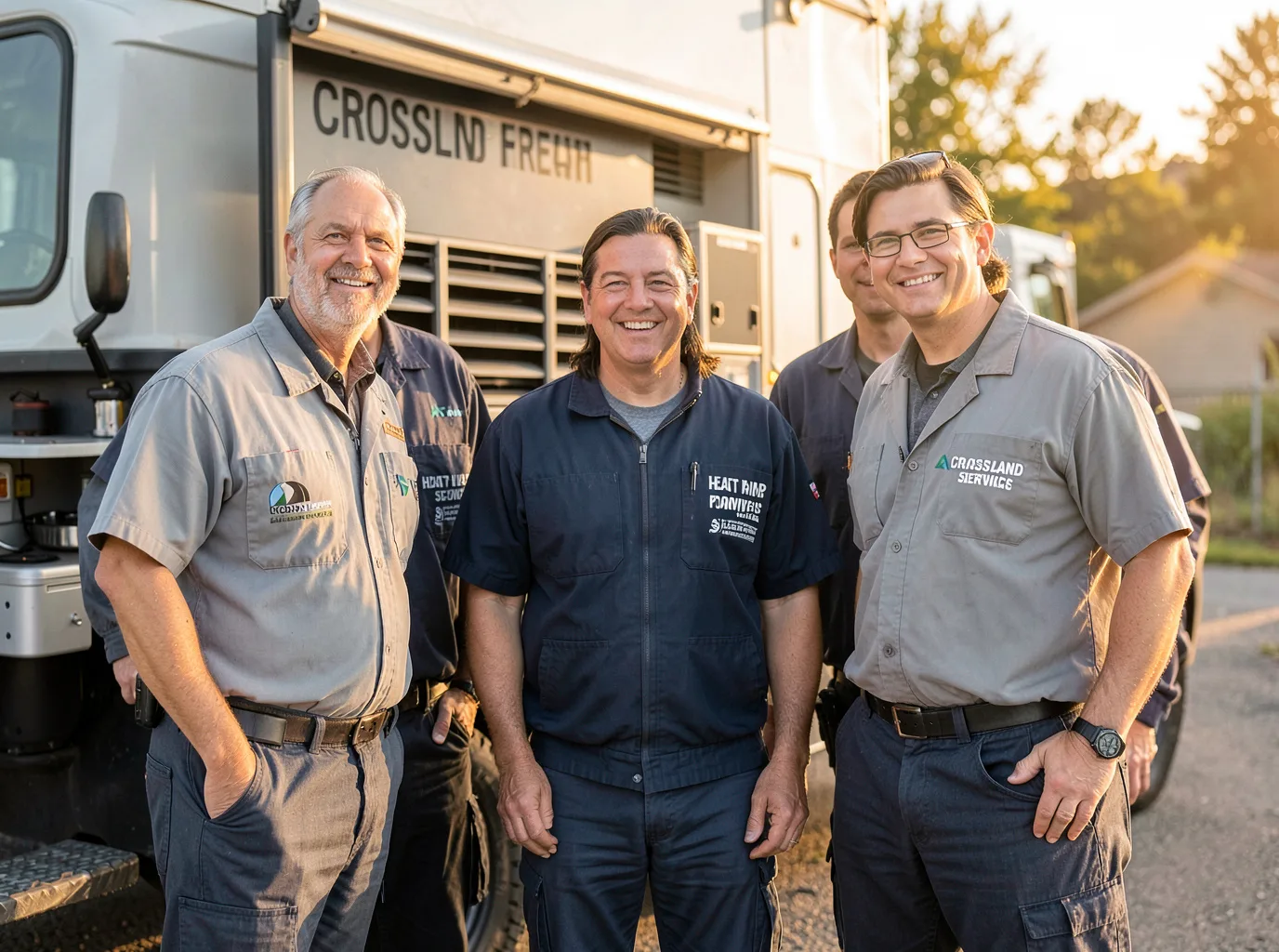 Heat Pump Installation company in Dysart, IA